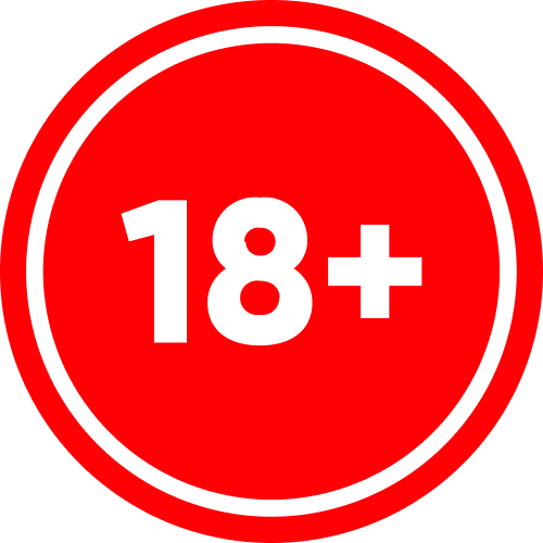 18+ Logo